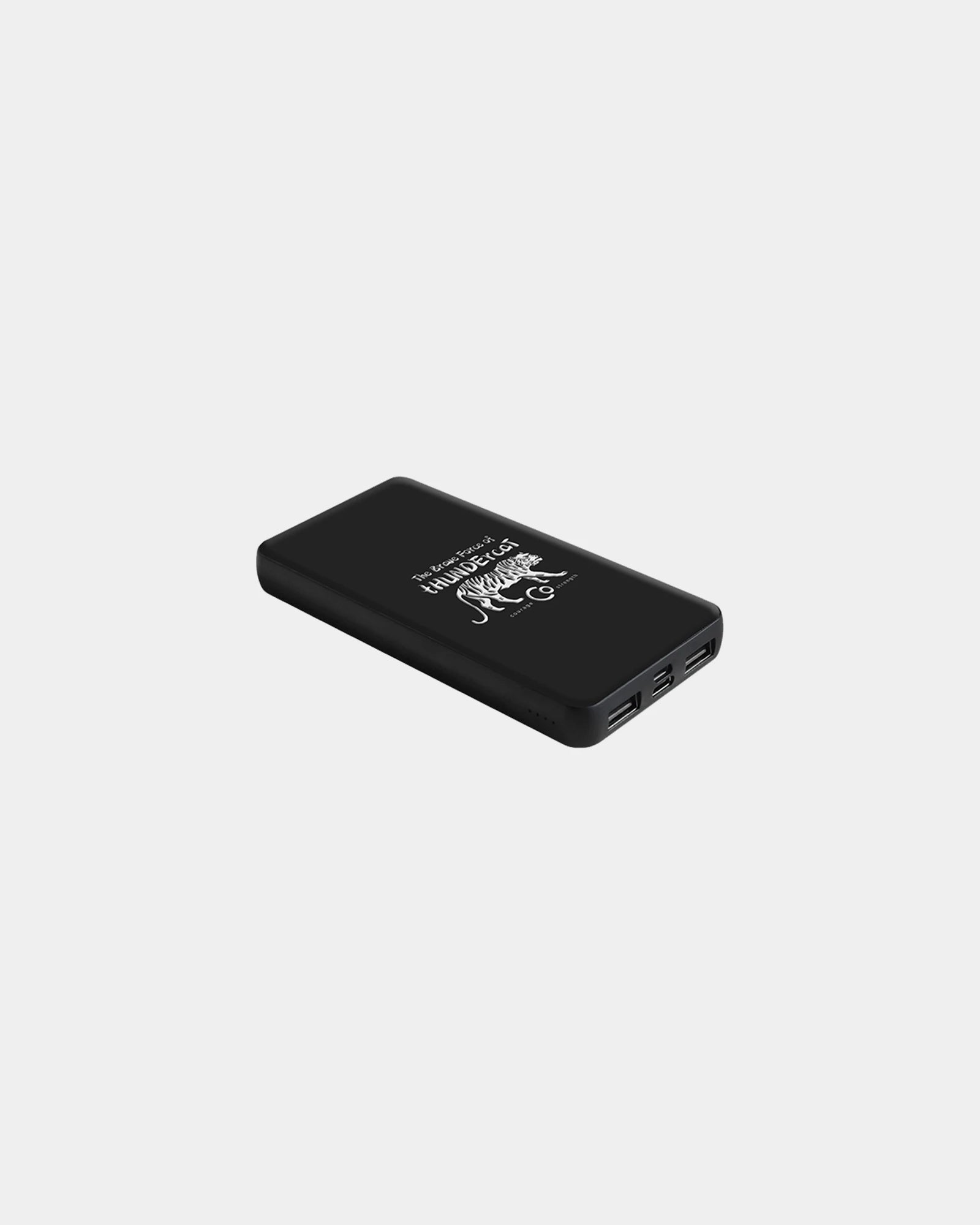 Batterie von Bluetech RPET 10.000mAh mit LED zum Personalisieren - 1